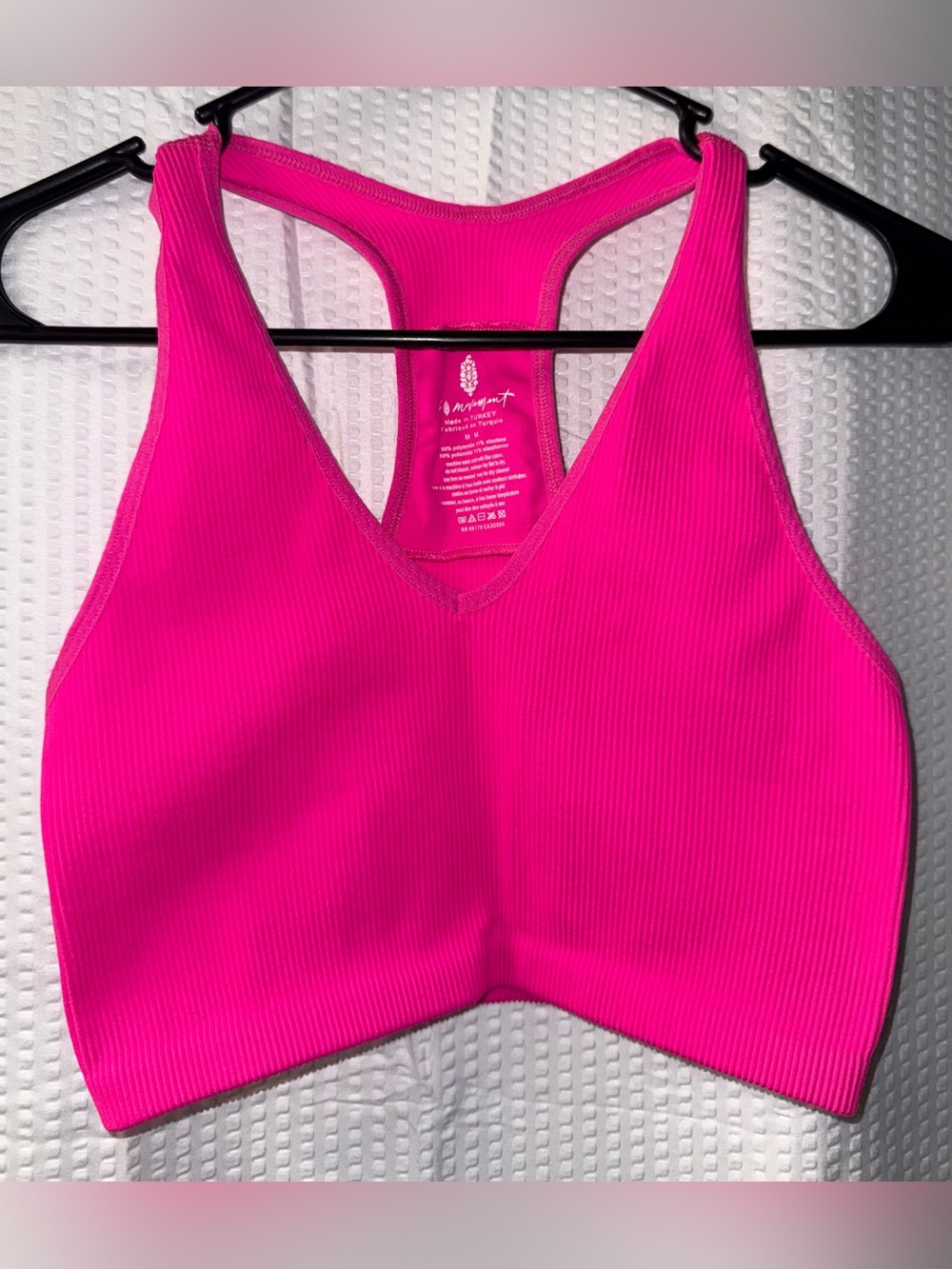 FP Movement Free Throw Crop Size M